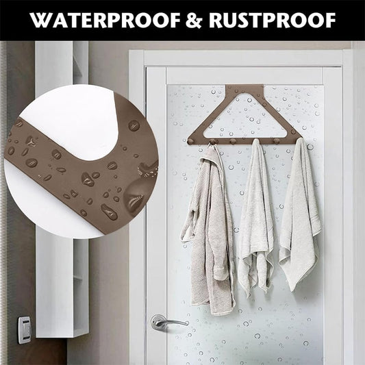 🔥🚪Over-the-Door Hanger Organizer